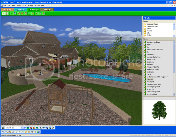 hgtv landscaping software download